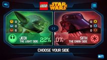 Lego Star Wars The New Yoda Chronicles - iOS - Sith The Dark Side Walkthrough Gameplay