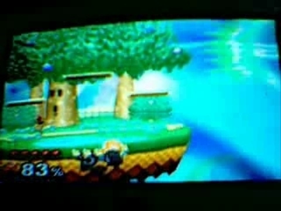 Gem vs Tom(3)(SSBM.)