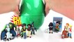 TEEN TITANS GO!! Huge Play-Doh Surprise Egg & TEEN TITANS GO PARODY!!! ROBINs LEADER PROBLEMS! Fun!