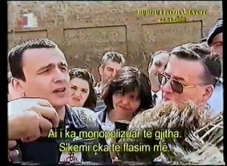 A ju kujtohet ky fjalim i Albin Kurtit në burgun e Pozharevcit?