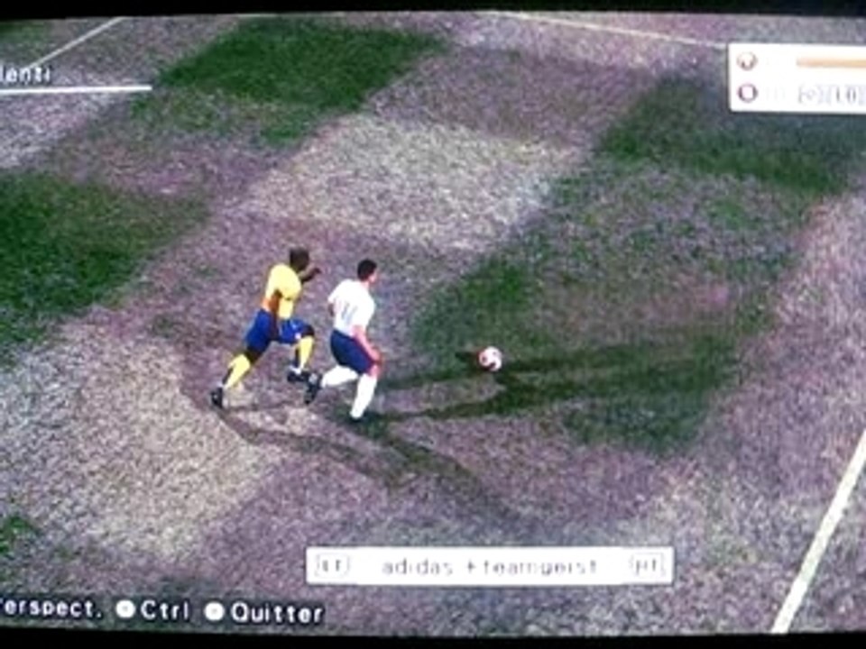 but assez surprenant