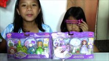 Disney Junior Sofia the First - Disney Princess Amber and Princess Sofia-TCipf