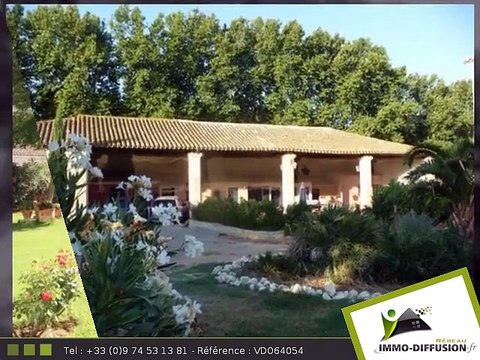 Propriété A vendre Moussan 320m2 - 850 000 Euros