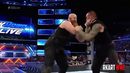 ---WWE Randy Orton - ALL RKO 2016