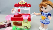 Baby Doll Kitchen Cooking Noodle Ramen Toys Surprise Eggs Play Doh Learn Colors Alphabet YouTube
