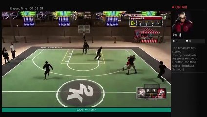 2K16 Gang shit man (172)