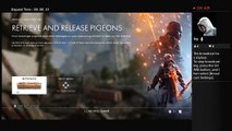 Battlefield 1 MP War Pigeons ( Viewers may join :)