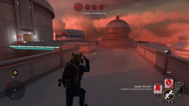 STAR WARS™ Battlefront™ Ishi Tib snipe