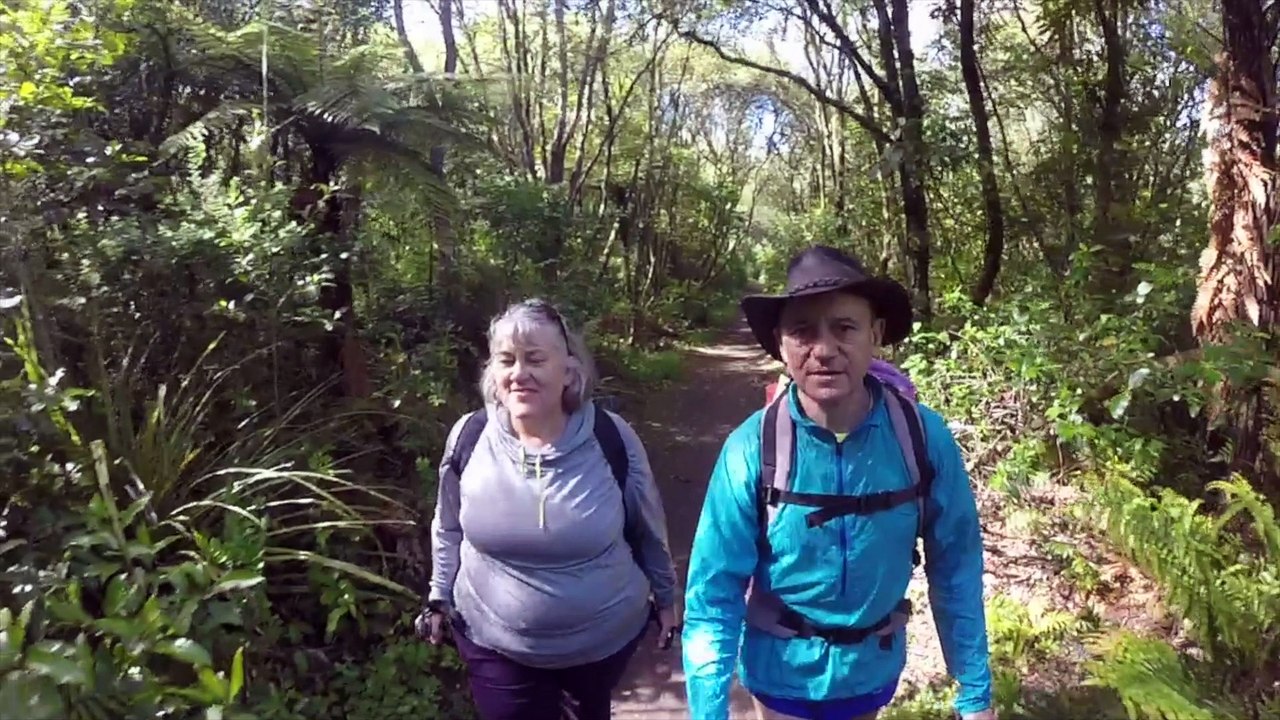 Another Dam Walk