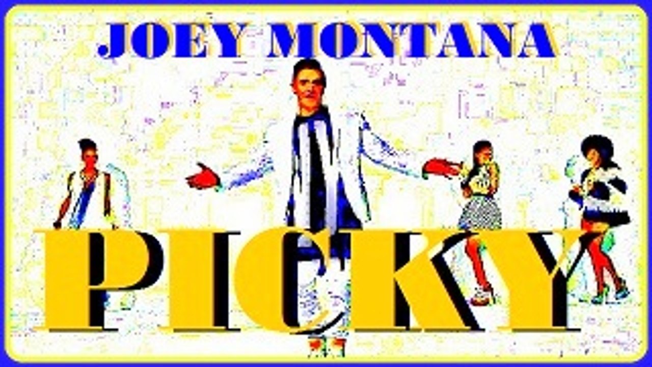 PICKY. JOEY MONTANA. DIVERCANTA