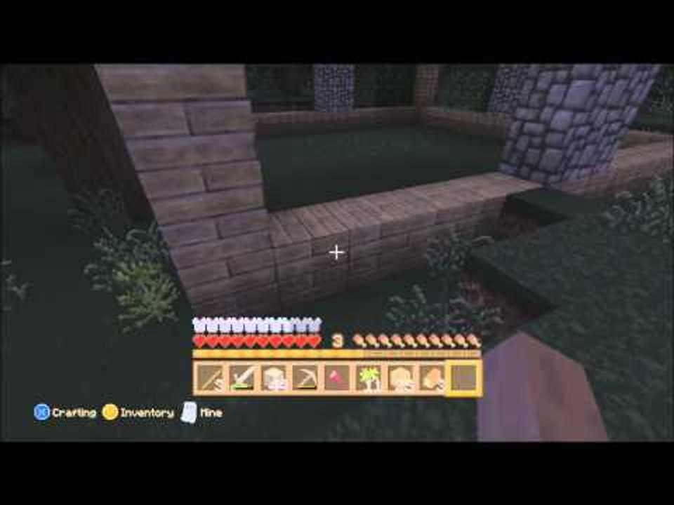 Minecraft adventure episode # 17 part 1