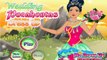 Wedding Pocahontas Dressing - Princess Pocahontas Game For Girls