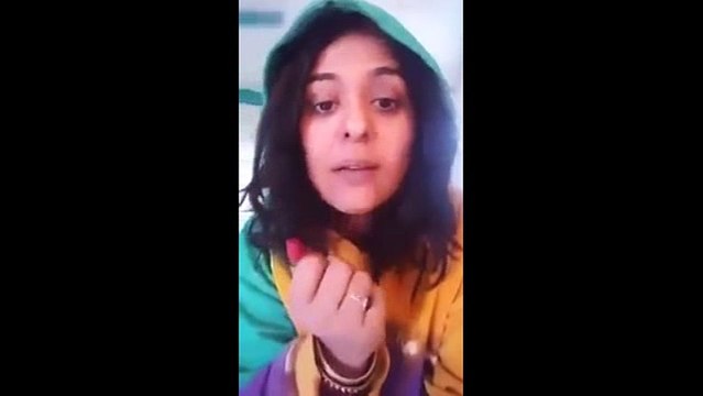 Actress Yasra Rizvi Response on nonsense critics of people on her Marriage