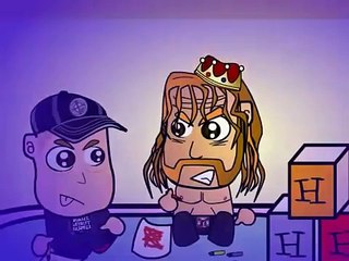 WWE Cartoon #1