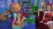 UNWRAPPING the CHRISTMAS Gifts! ELSA, ANNA toddlers open the Christmas presents! Cool toys!