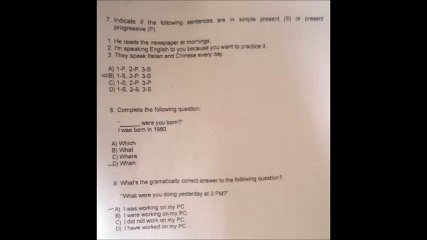 examenes prepa abierta  2017 mi mundo en otra lengua