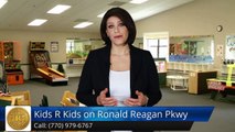 Kids R Kids Snellville Impressive Five Star Review by Alvin Q.
