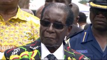 Zimbabwe opposition looks to challenge Mugabe rule