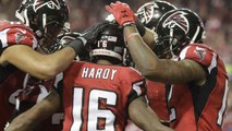 D. Led: Falcons Clinch No. 2 Seed