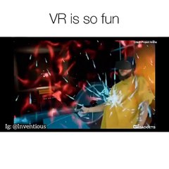 fun with VR | science | (inventions)