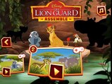 DISNEY LA GUARDIA DEL LEON EL REGRESO DEL RUGIDO CON KION FULI Y SUS AMIGOS DISNEY THE LION GUARD