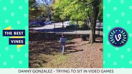 Video Games In Real Life Vines Compilation | Best IRL Video Game Vines March 2016