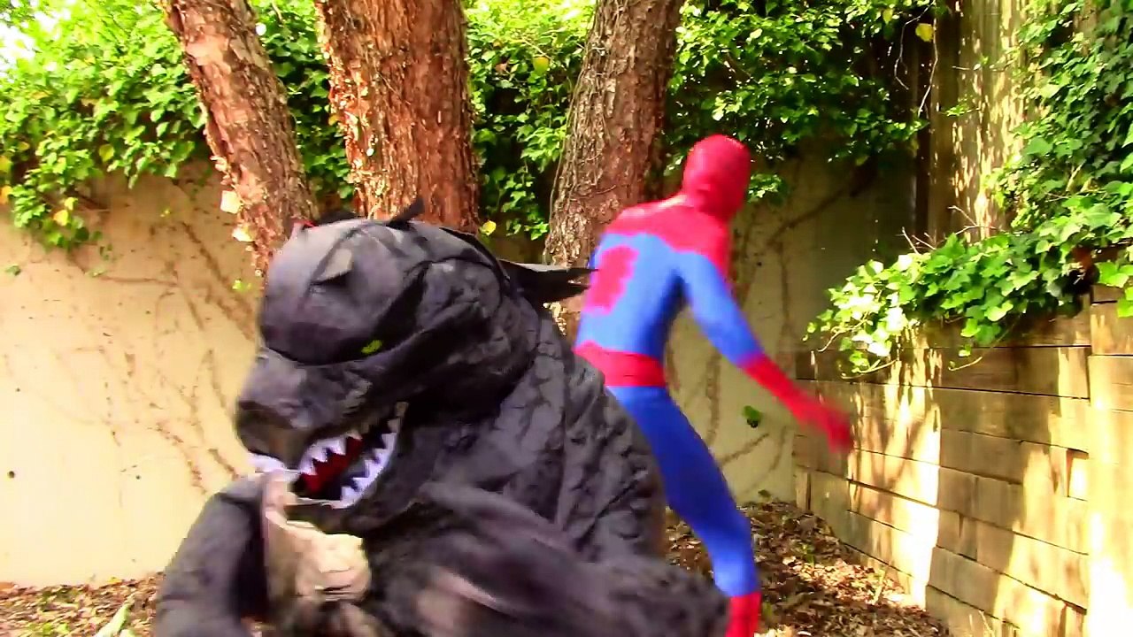 Spiderman & Elsa become Zombies! SnowWhite vs Zombies Funny superhero video
