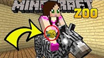 PopularMMOs Minecraft׃ CREATE YOUR OWN ZOO!! (SO MANY NEW ANIMALS!) Mod Showcase