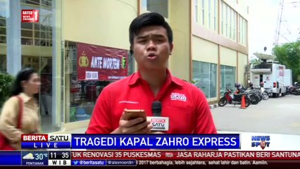 KM Zahro Ekspress Dilengkapi Fasilitas Lengkap