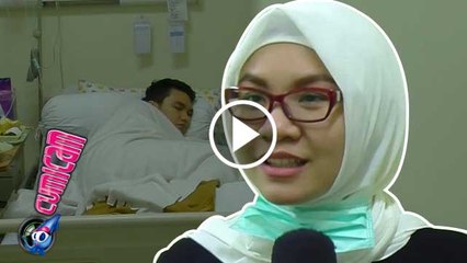 Aldi Taher Jalani Kemoterapi yang Kelima, Istri Setia Menemani - Cumicam 02 Januari 2017