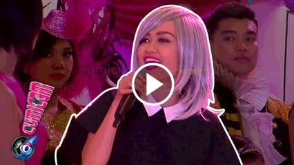 Jika Dinikahi Ustadz, Jupe Bernazar Bangun Masjid - Cumicam 02 Januari 2017