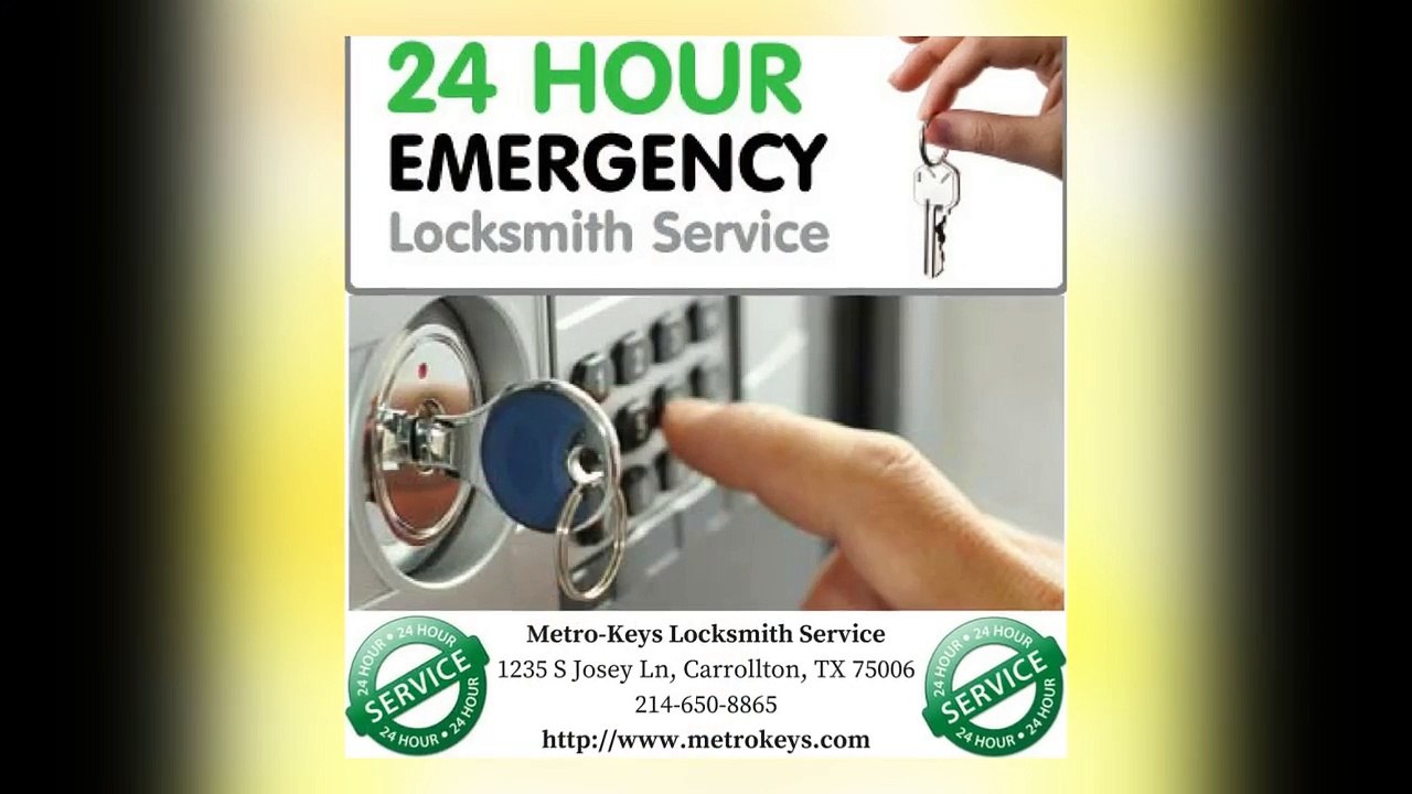 Locksmith Dallas