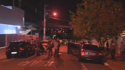 Бразилия: новогодняя вечеринка закончилась стрельбой и убийствами