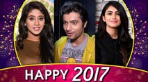Naira, Aryan & Sanchi, Bulbul  TV Celebs Wish TellyMasala Viewers  HAPPY NEW YEAR