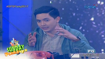 Sunday PinaSaya: “Ang pag-ibig parang eleksyon” - DJ Bae