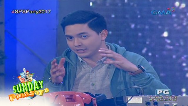 Sunday PinaSaya: “Ang pag-ibig parang eleksyon” - DJ Bae