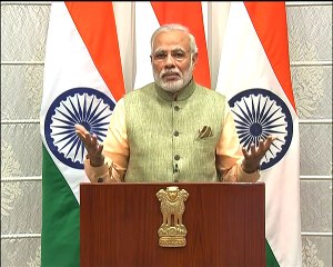 PM Modi's address to fellow citizens of India 31 december New year