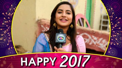Chakor Shares Her 2016 Memories  NEW YEAR CELEBRATION  Udaan