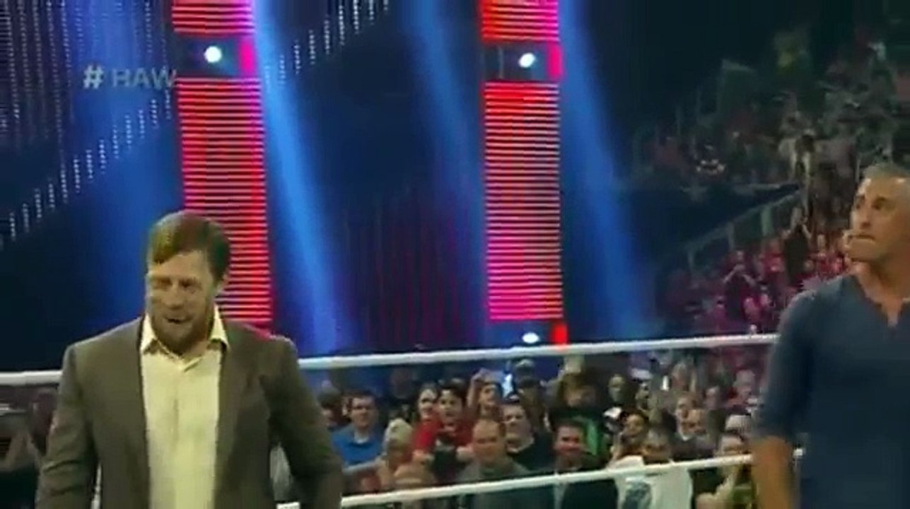 ---'Daniel Bryan' RETURNS To Monday Night RAW - WWE RAW 1 January 2017 1-_1- HD