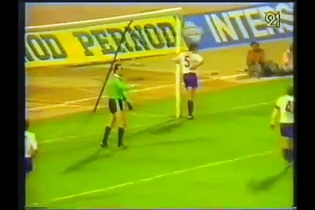 05.05.1976 - 1975-1976 UEFA Cup Winners' Cup Final Match Anderlecht 4-2 West Ham United FC