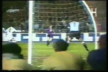 07.03.1984 - 1983-1984 UEFA Cup Quarter Final 1st Leg Anderlecht 4-2 Spartak Moskova