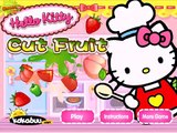 hello kitty cut fruit Hello Kitty video game, HELLO KITTY dessin animé Cartoon Full Episodes gyl3K