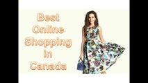 Best online shopping in Canada - Canadian Online Shopping Hub