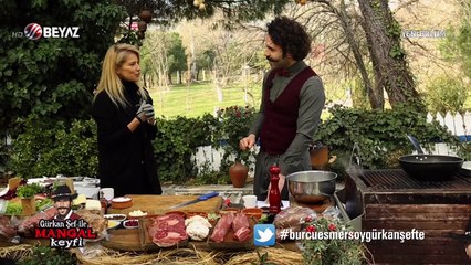 Gürkan Şef'le Mangal Keyfi 1 Ocak 2017