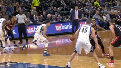 Steal of the Night - Zach LaVine