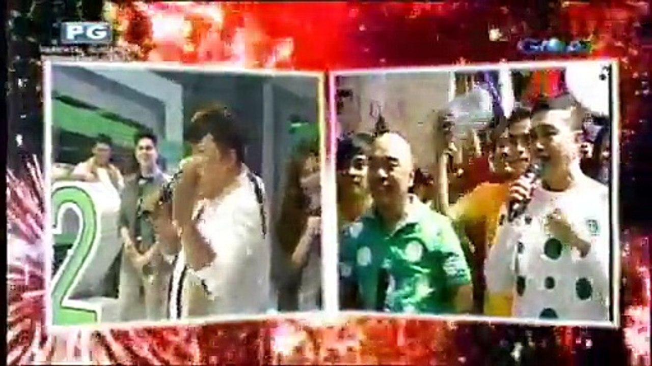 Eat Bulaga January 2 _ 2017 Part 2 _ GMA Pinoy Tv t ☑