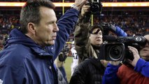 AP: Kubiak Quits, Kelly & McCoy Fired