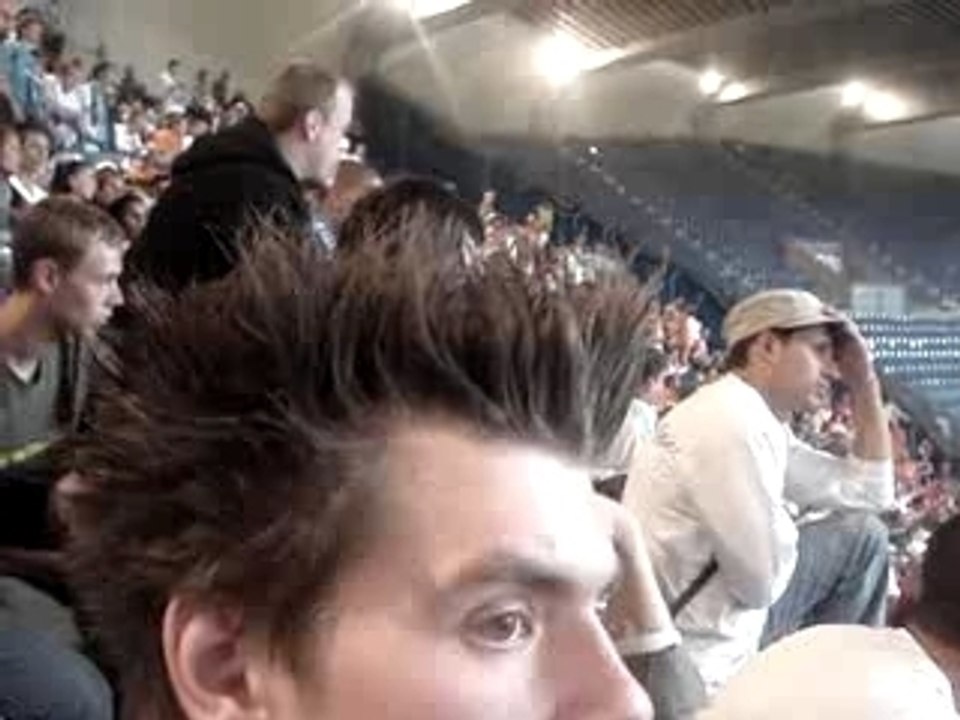 PSG-OM AU PARC