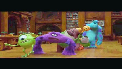 Old MacDonald Had a Farm ★ Monsters University Movie Disney ★ Nursery Rhyme Song For Kids