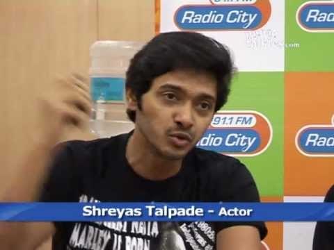 Shreyas: 'I slapped Om Puri, Deepak beat him up!'